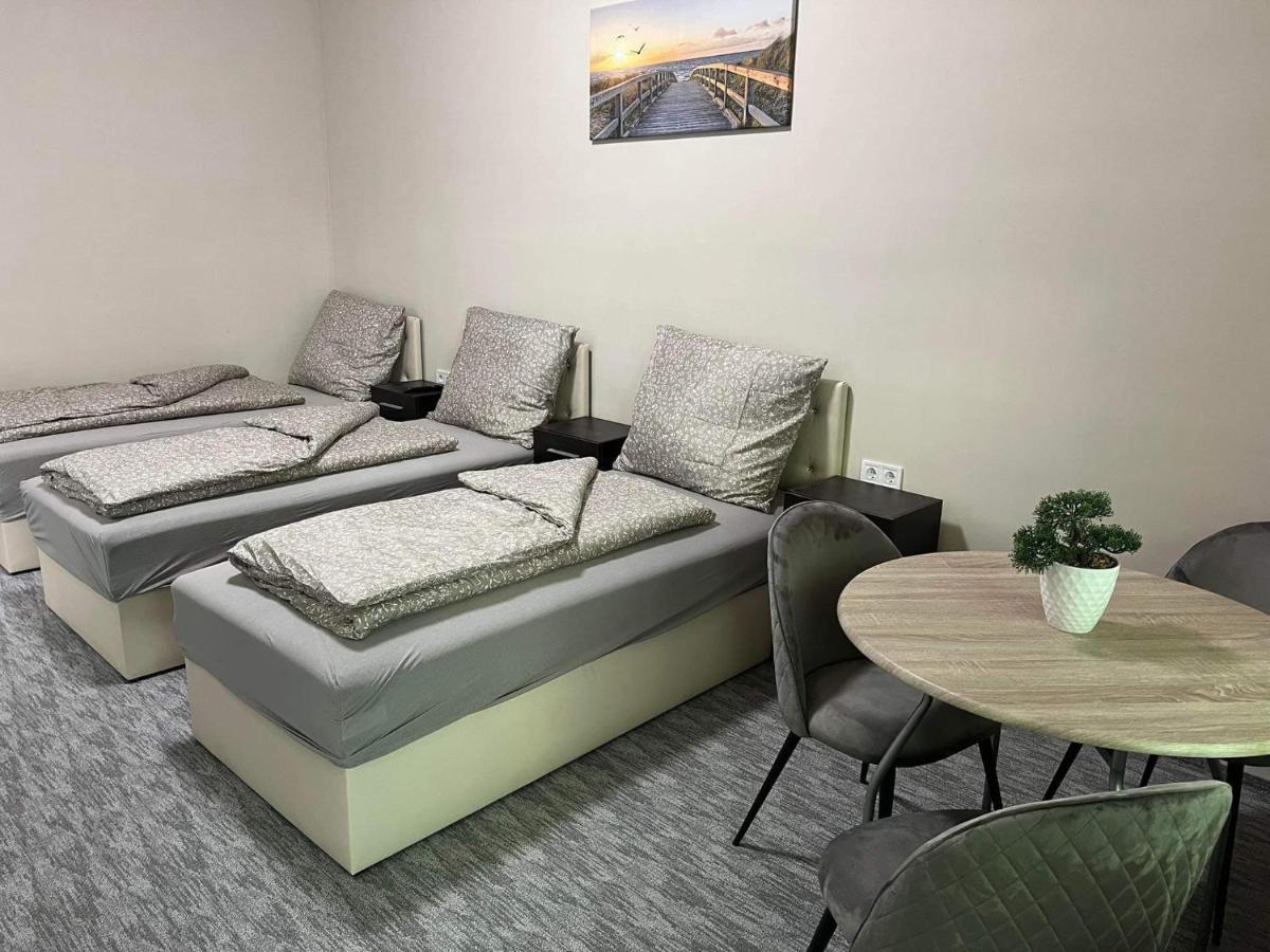 Kinizsi Udvar Apartmanhaz Balatonboglár 외부 사진