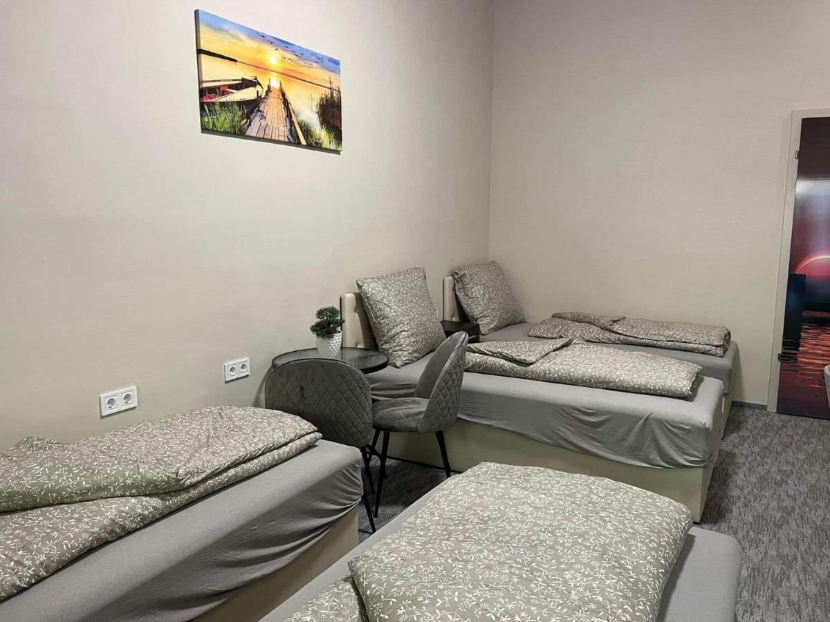 Kinizsi Udvar Apartmanhaz Balatonboglár 외부 사진