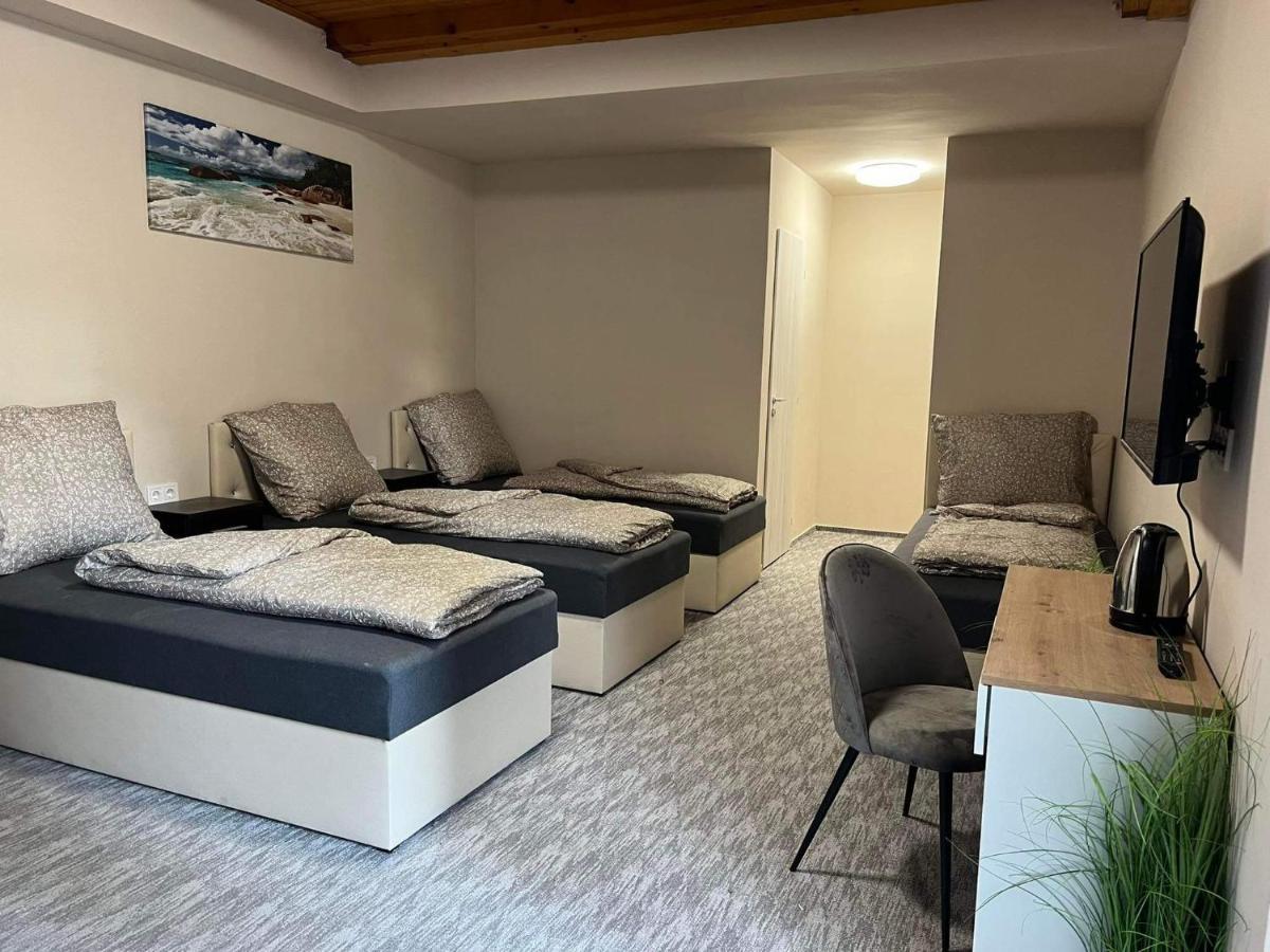 Kinizsi Udvar Apartmanhaz Balatonboglár 외부 사진