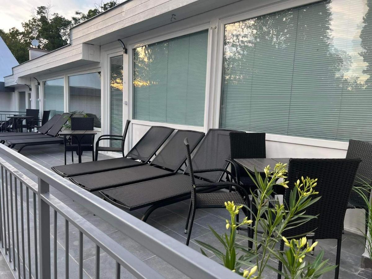Kinizsi Udvar Apartmanhaz Balatonboglár 외부 사진