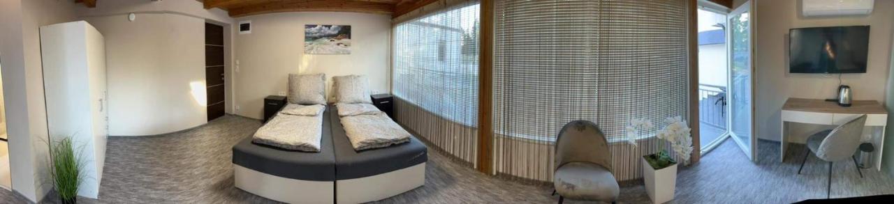 Kinizsi Udvar Apartmanhaz Balatonboglár 외부 사진