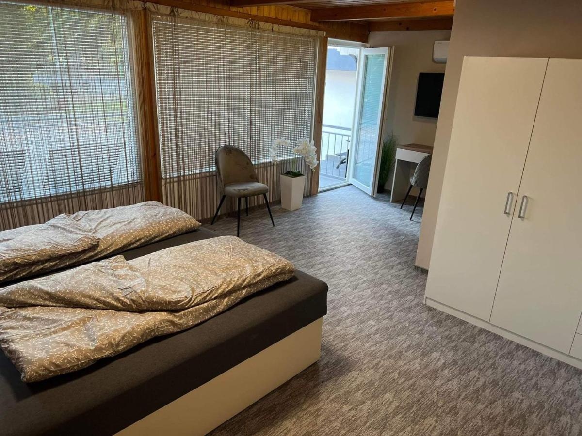 Kinizsi Udvar Apartmanhaz Balatonboglár 외부 사진