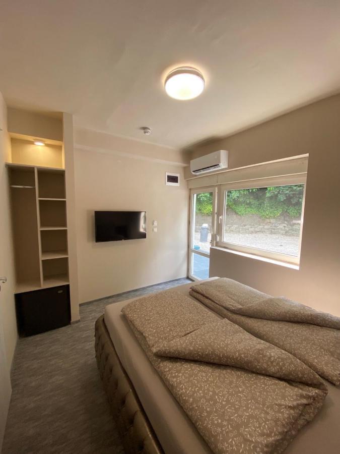 Kinizsi Udvar Apartmanhaz Balatonboglár 외부 사진
