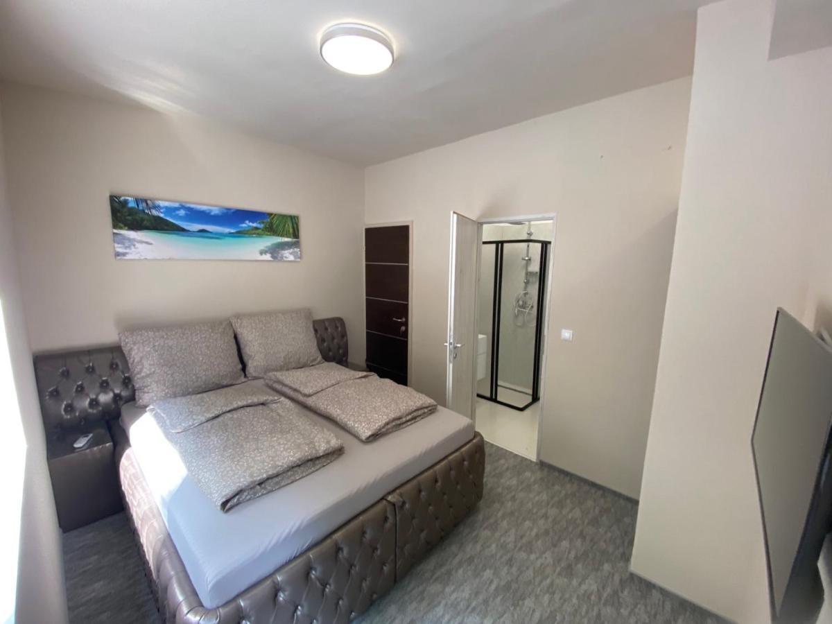 Kinizsi Udvar Apartmanhaz Balatonboglár 외부 사진