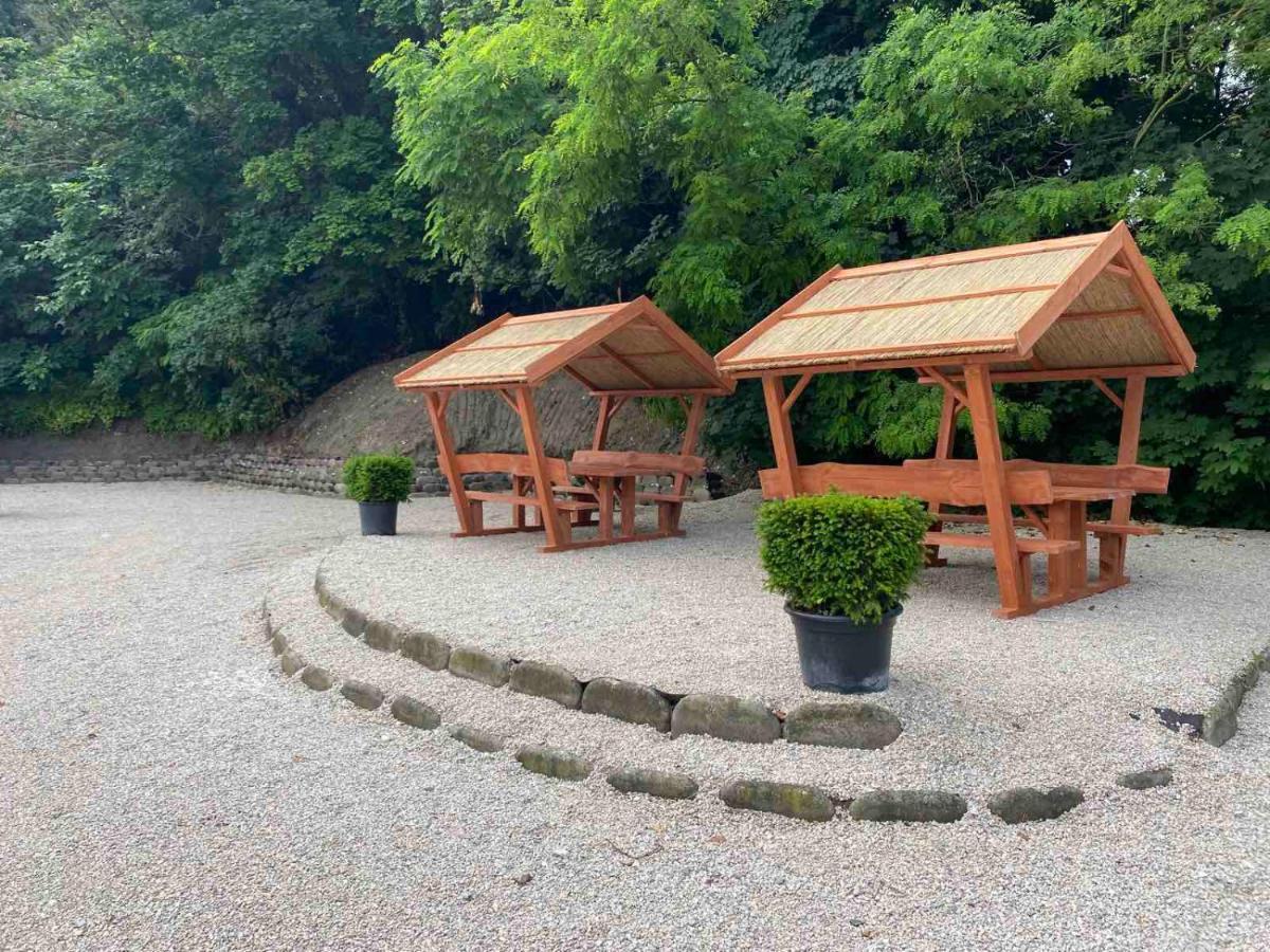 Kinizsi Udvar Apartmanhaz Balatonboglár 외부 사진
