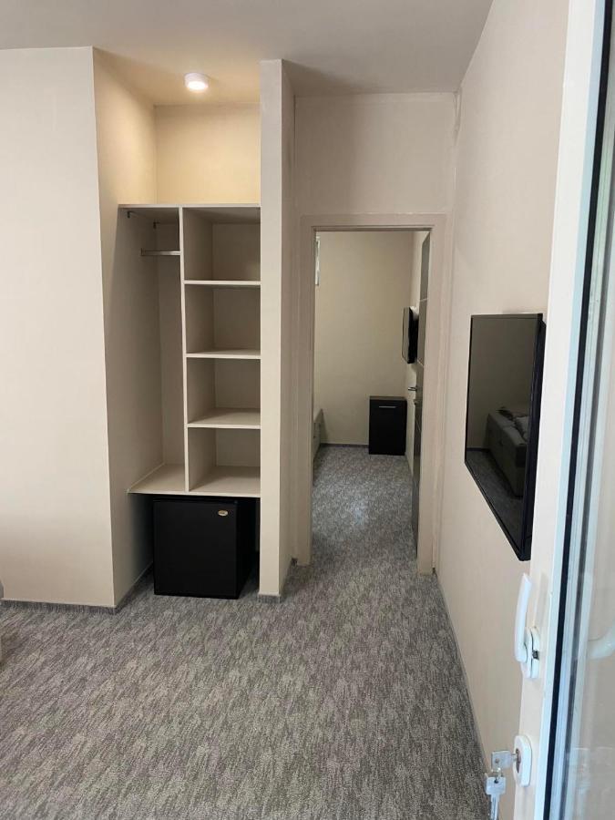 Kinizsi Udvar Apartmanhaz Balatonboglár 외부 사진