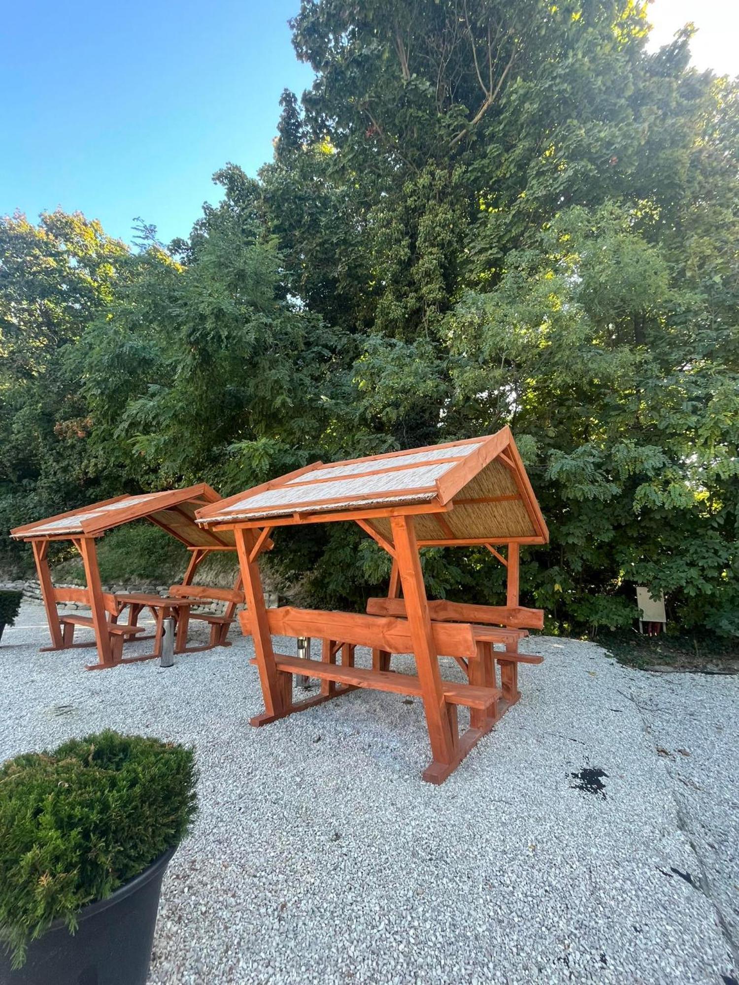 Kinizsi Udvar Apartmanhaz Balatonboglár 외부 사진