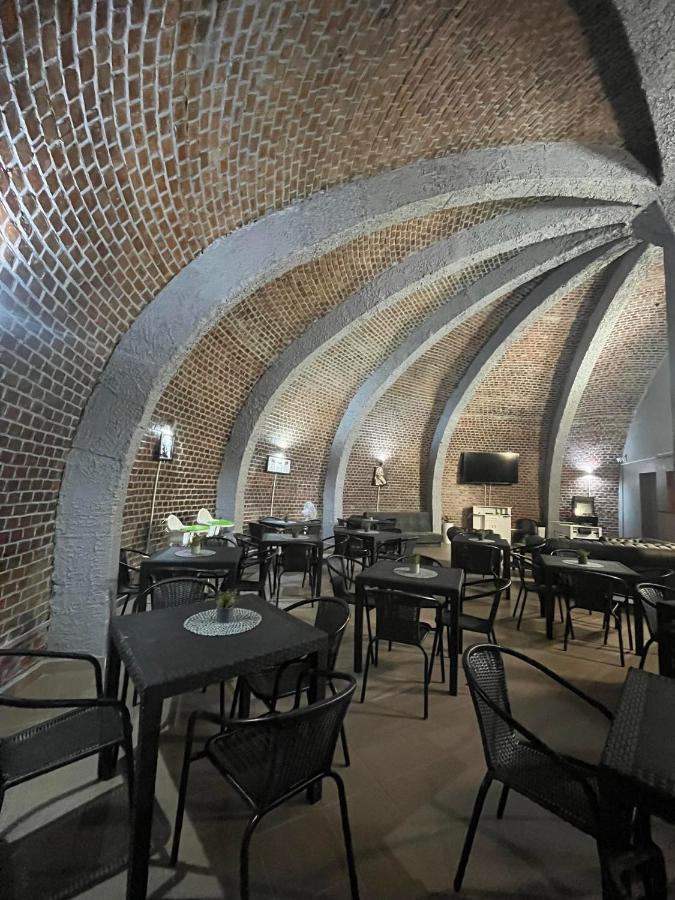 Kinizsi Udvar Apartmanhaz Balatonboglár 외부 사진