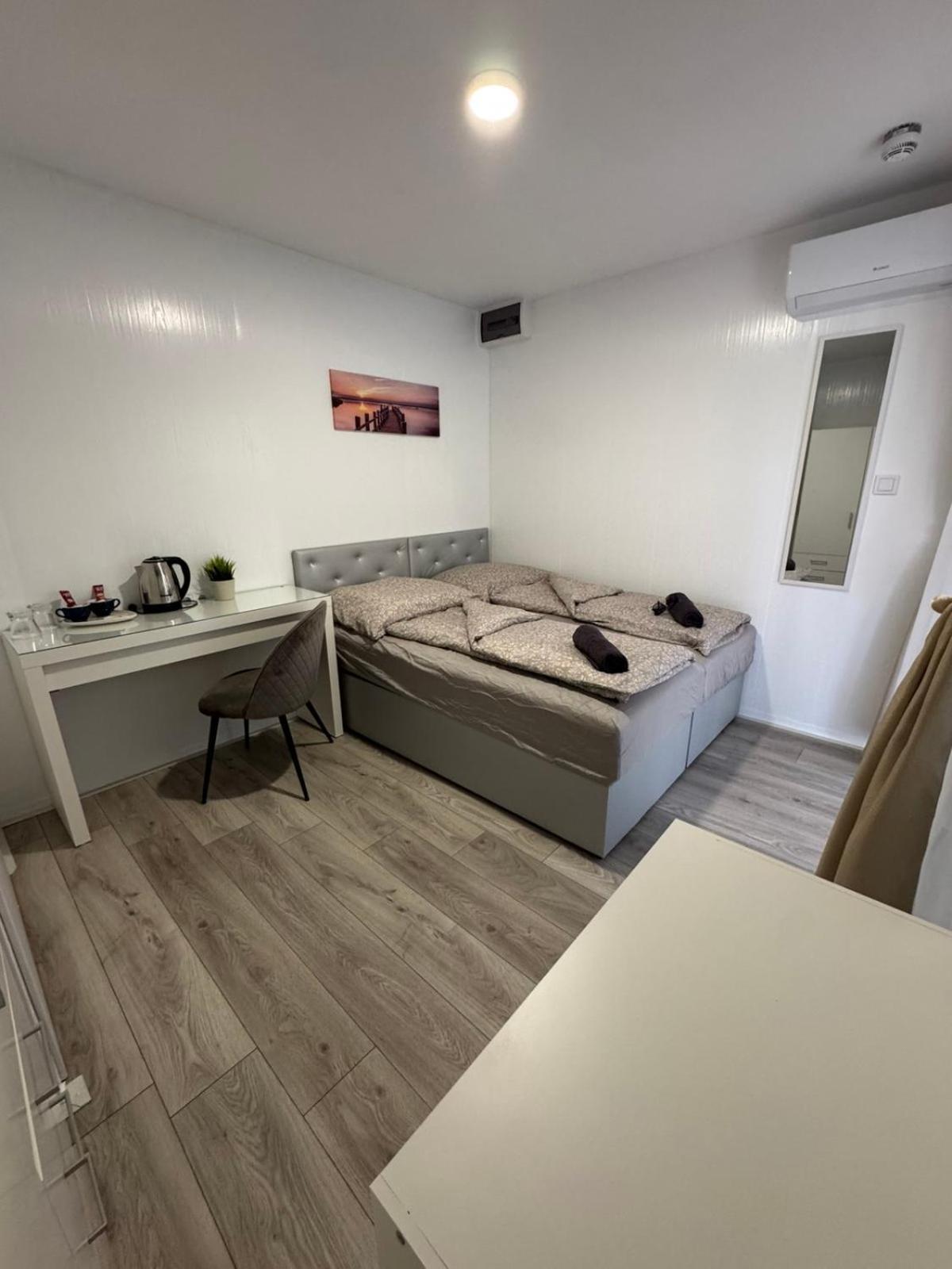 Kinizsi Udvar Apartmanhaz Balatonboglár 외부 사진