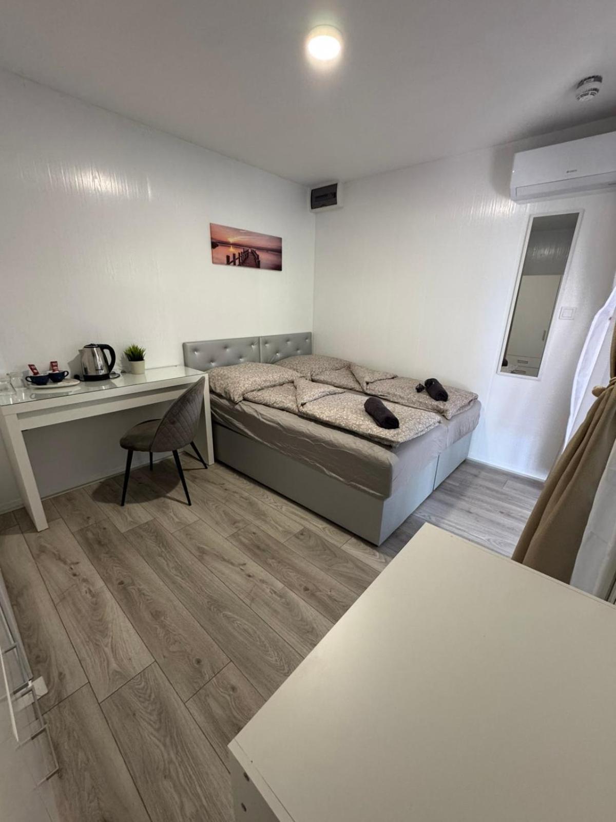 Kinizsi Udvar Apartmanhaz Balatonboglár 외부 사진