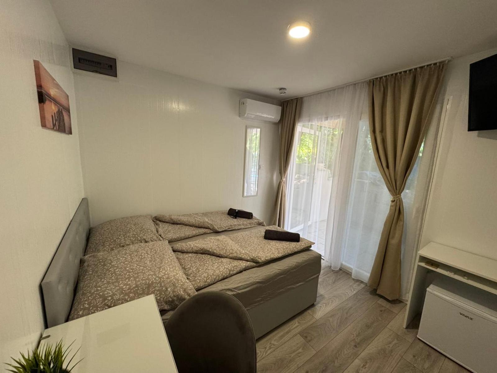 Kinizsi Udvar Apartmanhaz Balatonboglár 외부 사진