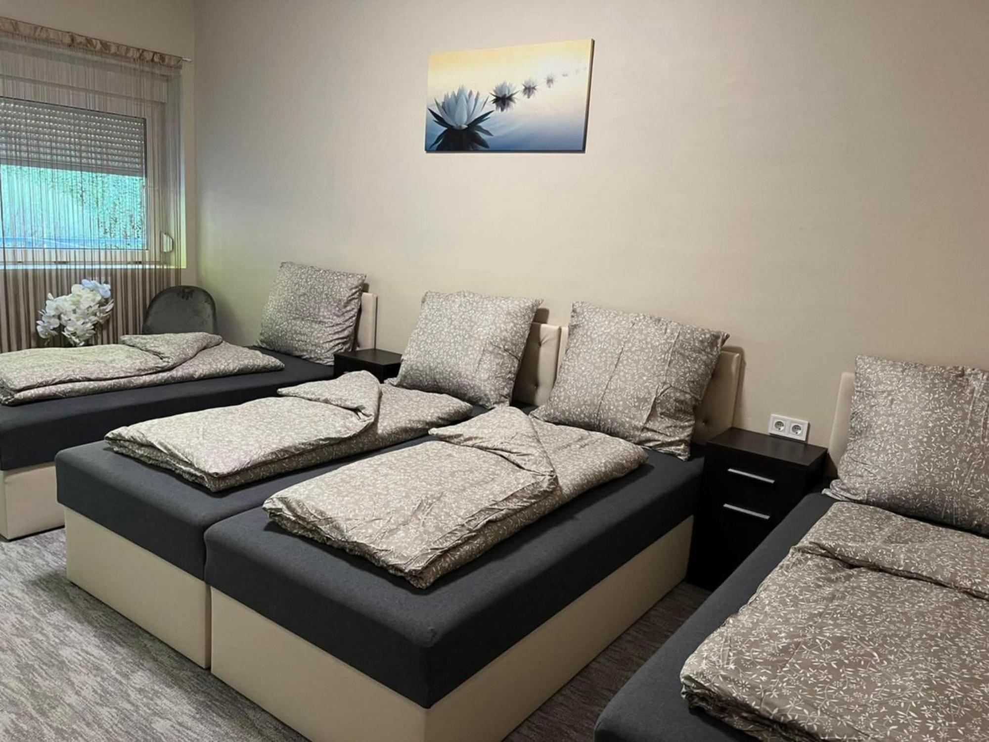 Kinizsi Udvar Apartmanhaz Balatonboglár 외부 사진