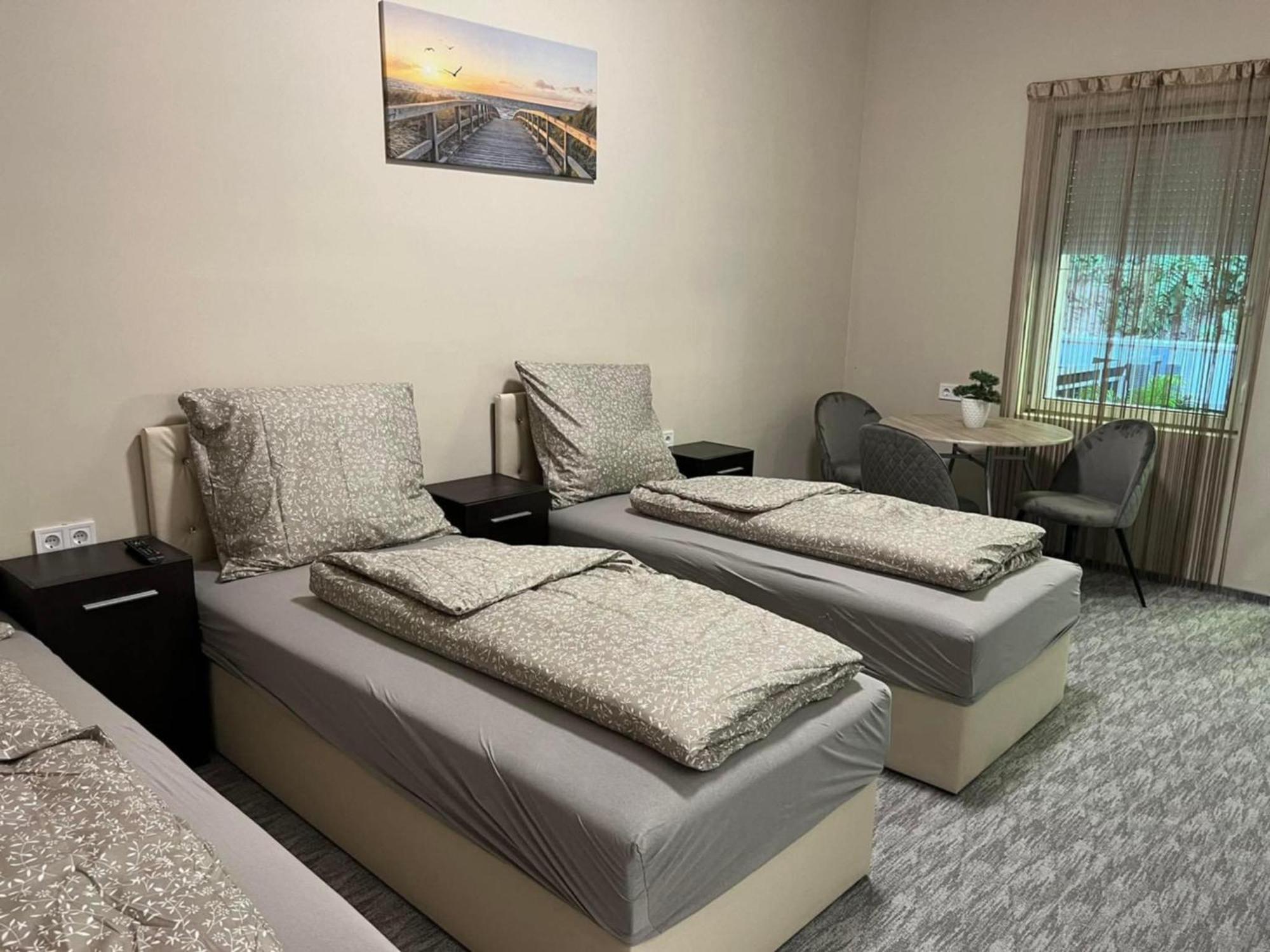 Kinizsi Udvar Apartmanhaz Balatonboglár 외부 사진