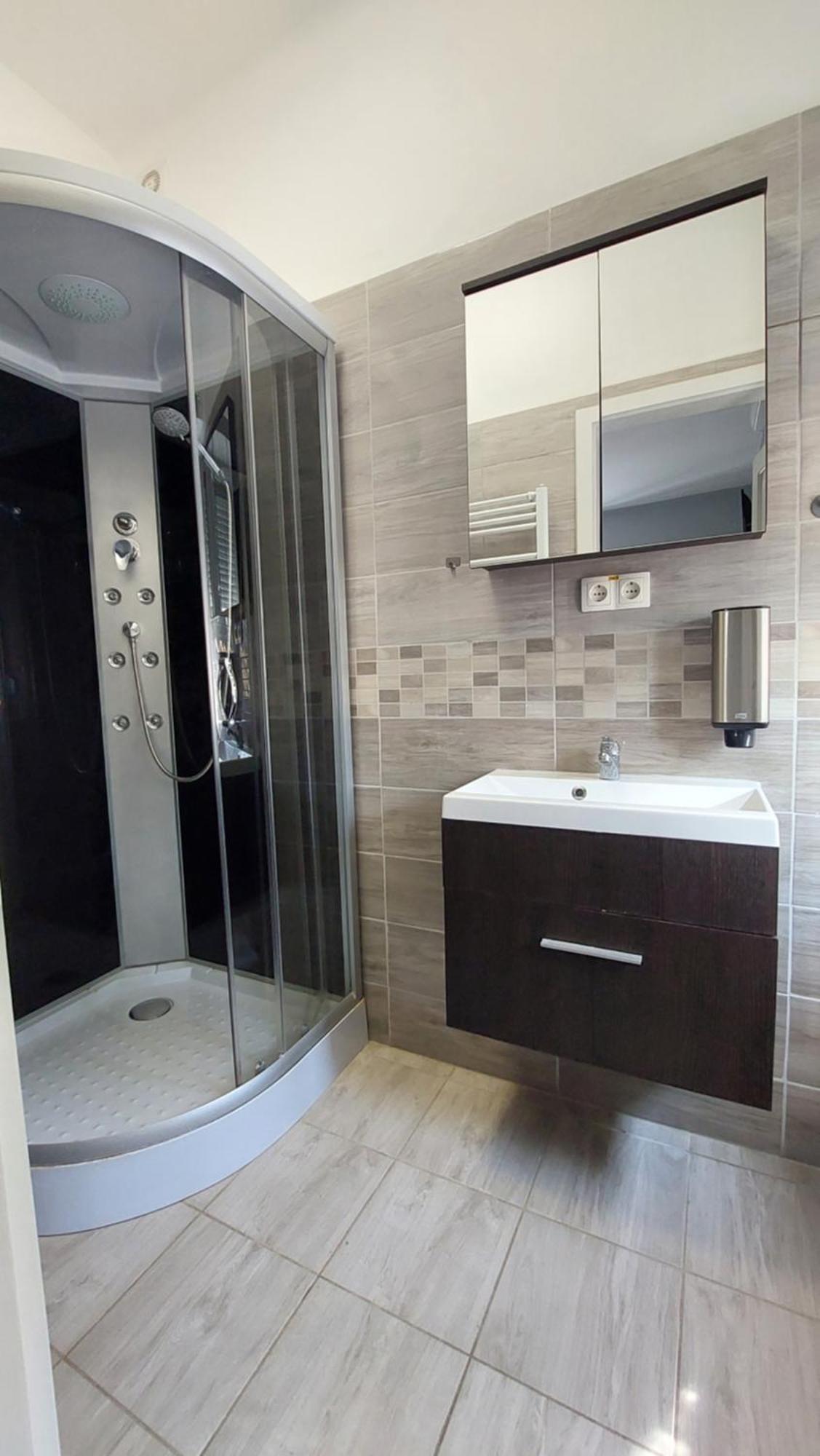 Kinizsi Udvar Apartmanhaz Balatonboglár 외부 사진