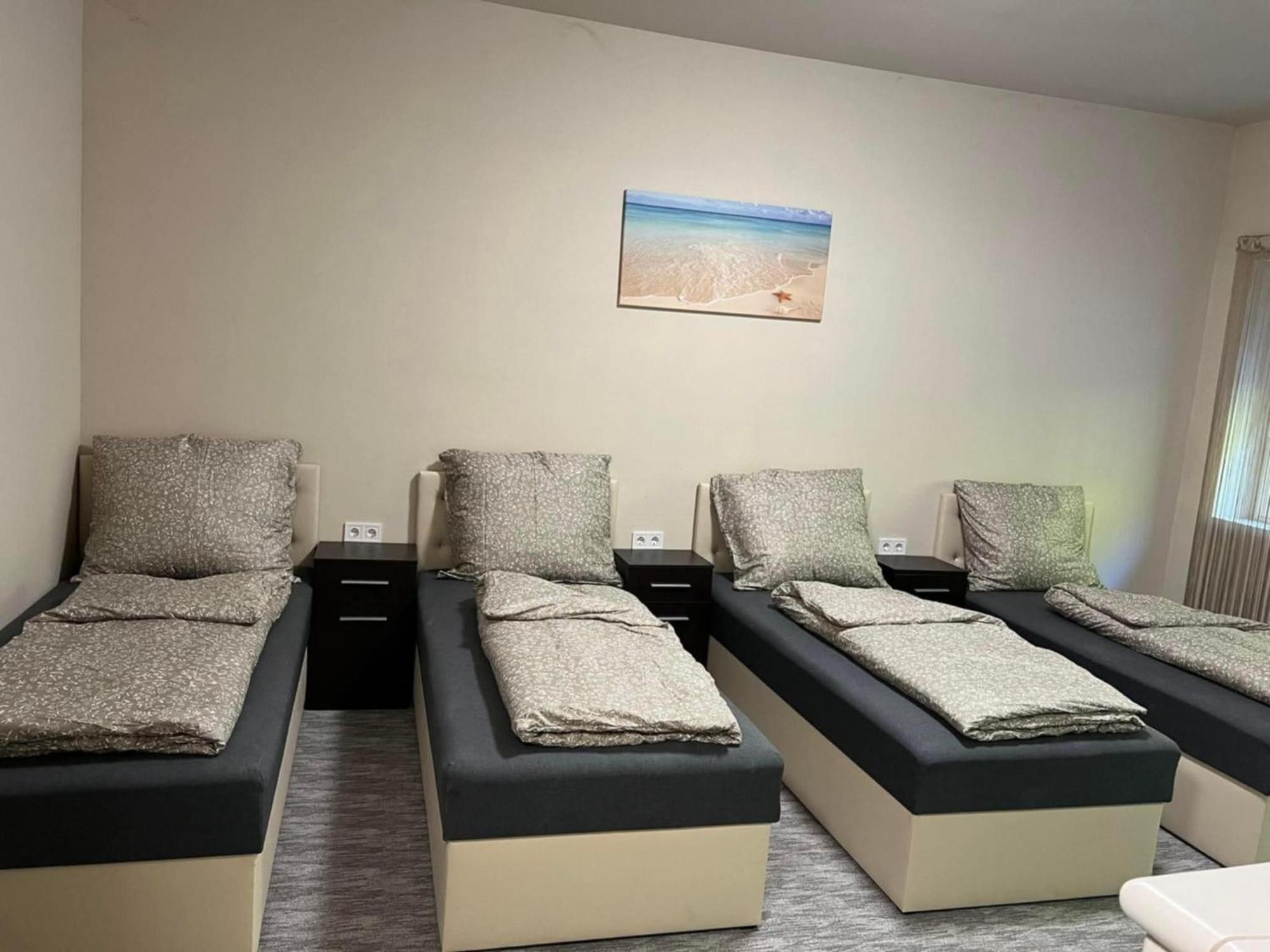 Kinizsi Udvar Apartmanhaz Balatonboglár 외부 사진