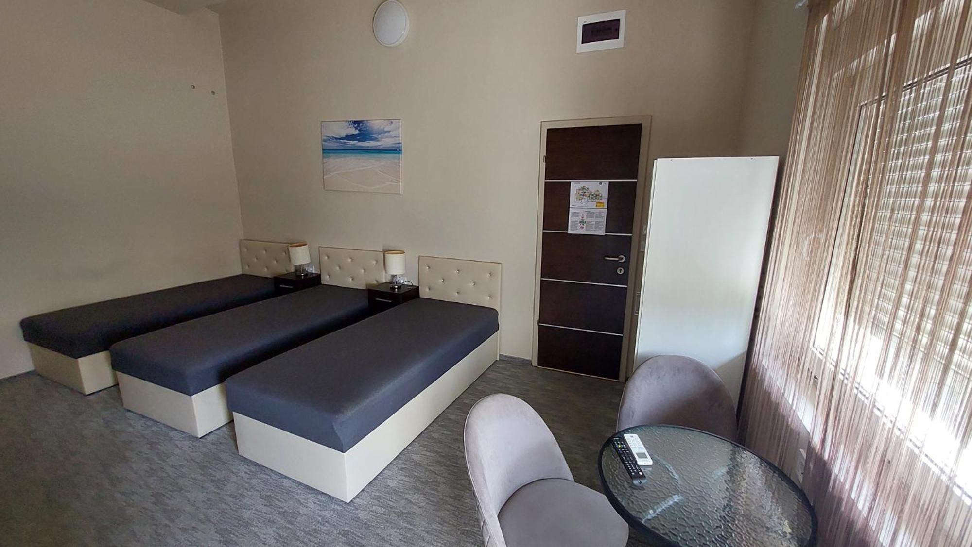 Kinizsi Udvar Apartmanhaz Balatonboglár 외부 사진