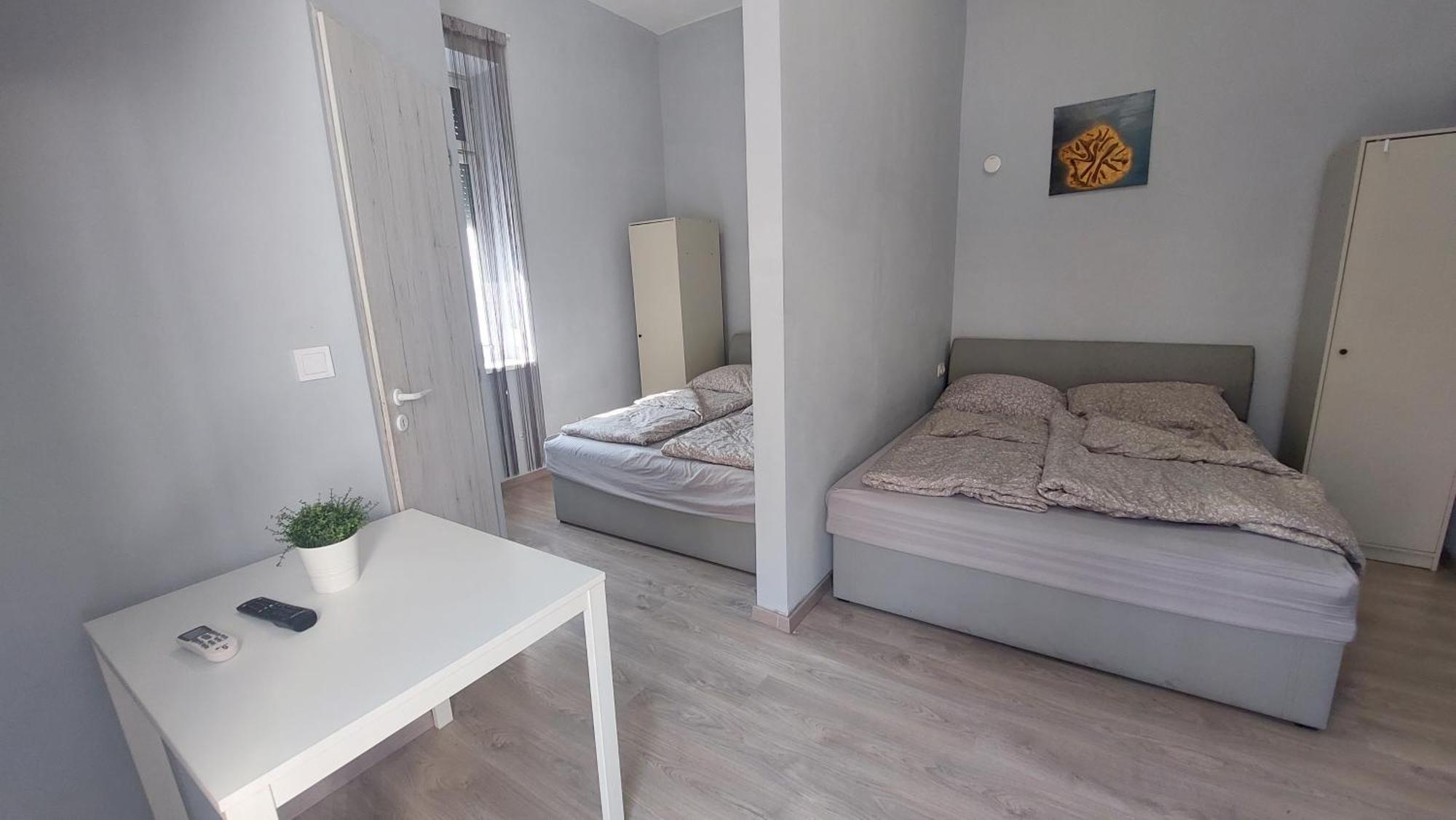 Kinizsi Udvar Apartmanhaz Balatonboglár 외부 사진