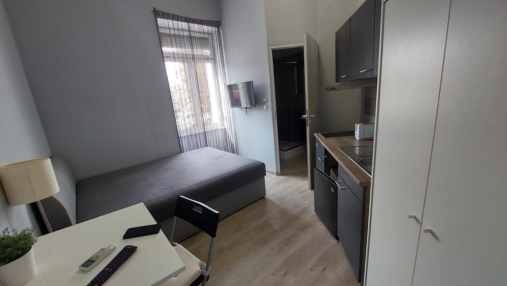 Kinizsi Udvar Apartmanhaz Balatonboglár 외부 사진