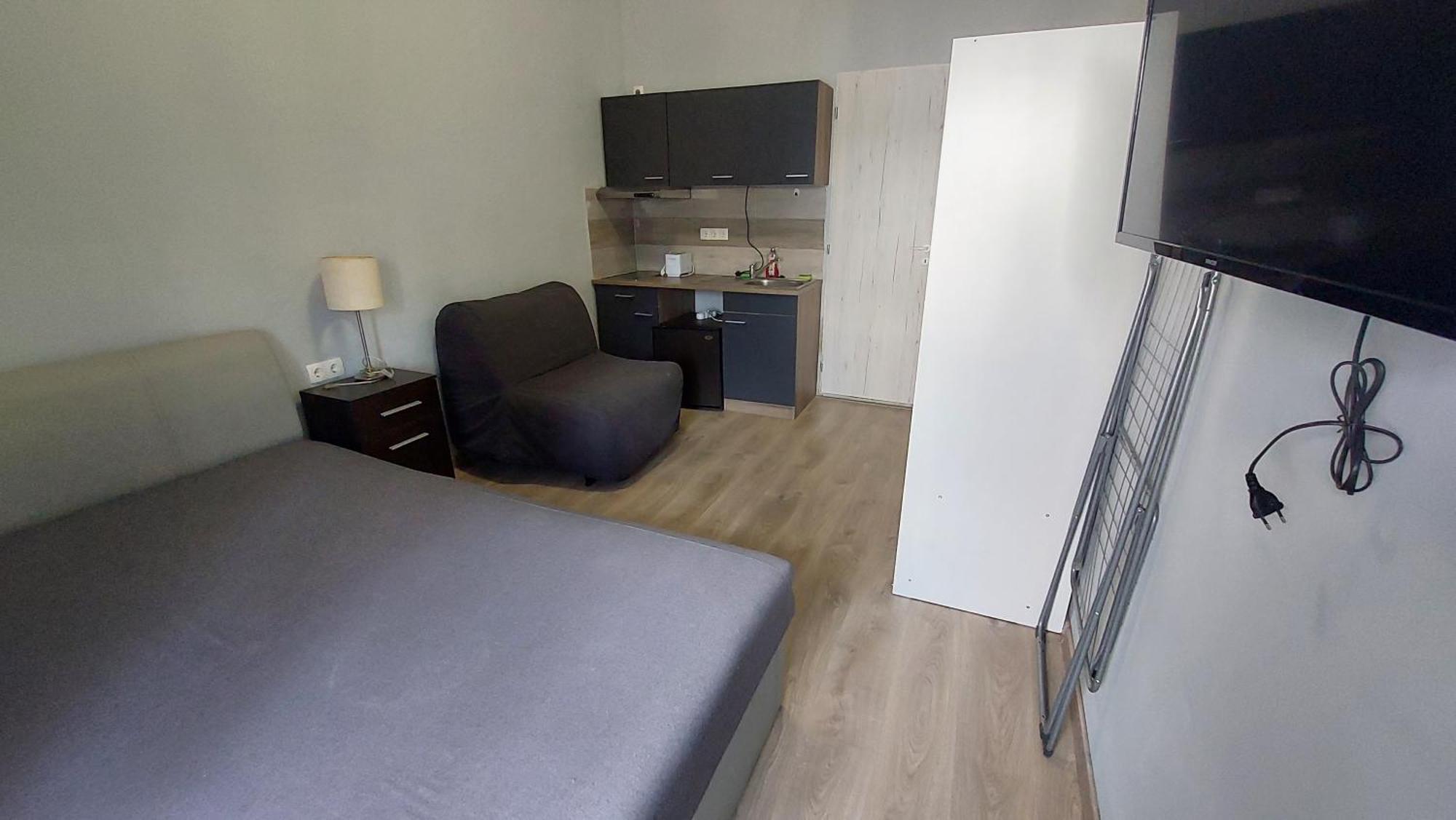 Kinizsi Udvar Apartmanhaz Balatonboglár 외부 사진
