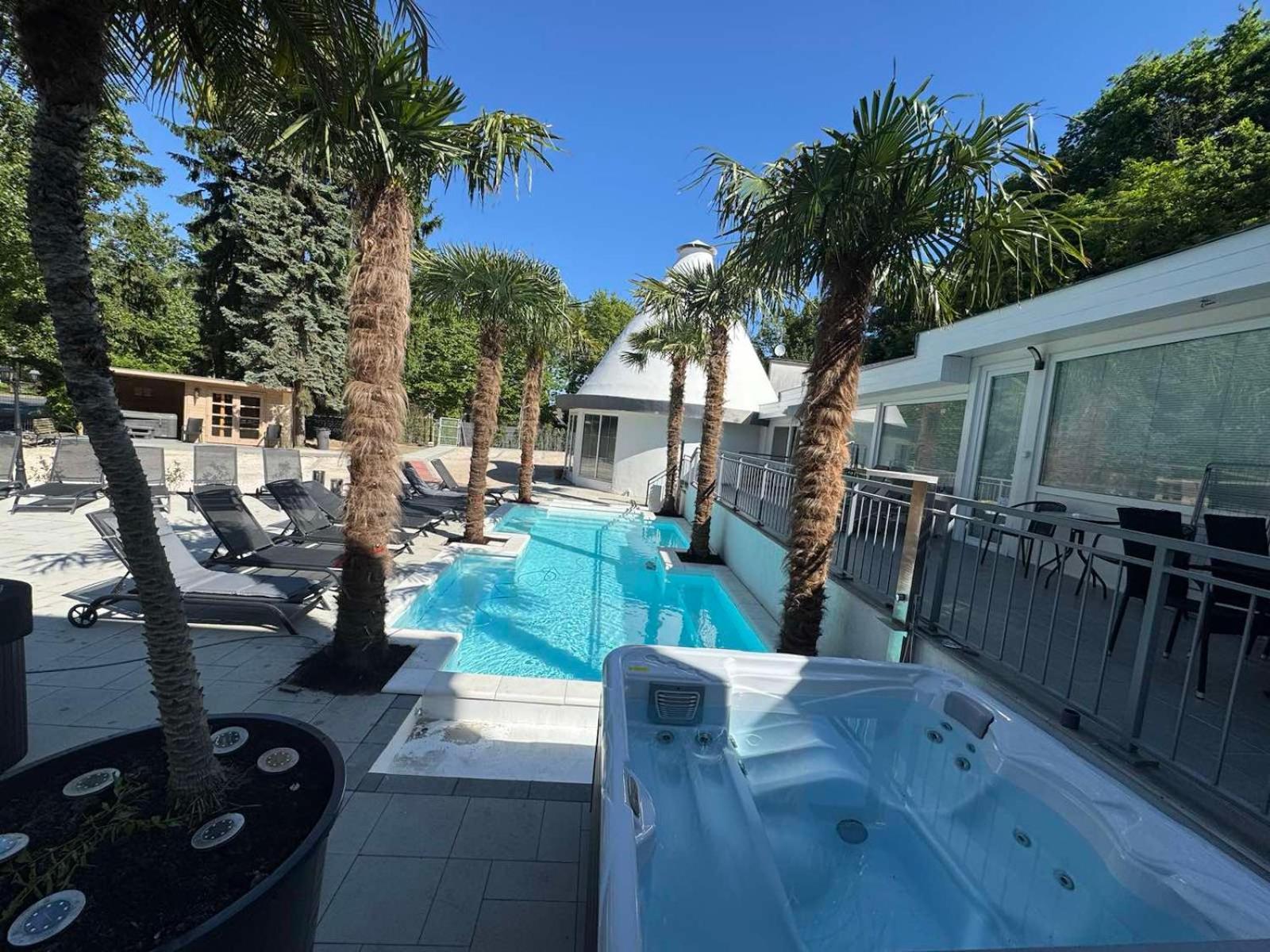 Kinizsi Udvar Apartmanhaz Balatonboglár 외부 사진