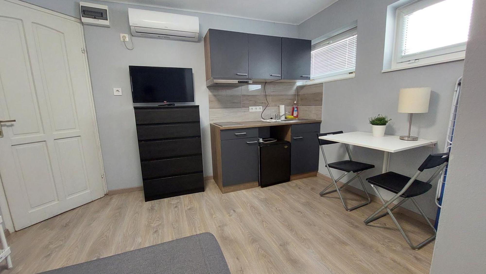 Kinizsi Udvar Apartmanhaz Balatonboglár 외부 사진